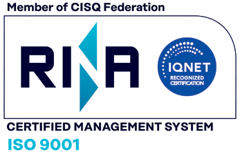ISO 9001 CERTIFIED MANAGEMENT SYSTEM